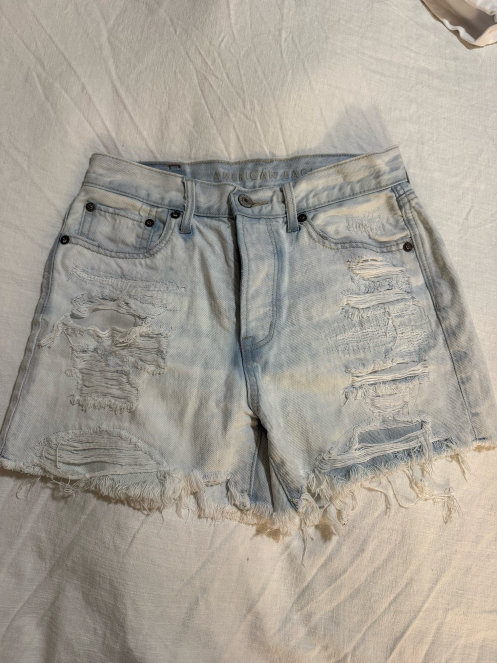 AE Denim Shorts